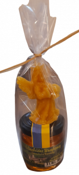 125g Honig mit Engel